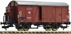 533006 Fleischmann Box car with brakemans cabin